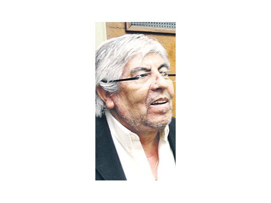 Hugo Moyano