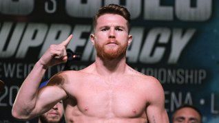 Saúl Canelo Álvarez fue sometido a una operación en su codo debido a una molestia y estará varios meses inactivo.