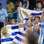 Uruguay formará parte del Grupo H y se espera una alta demanda. Uruguay formará parte del Grupo H y se espera una alta demanda.