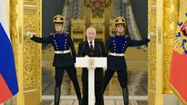 El presidente de Rusia, Vladímir Putin.