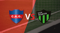 arranca el complemento con victoria parcial de güemes (se) por 1-0