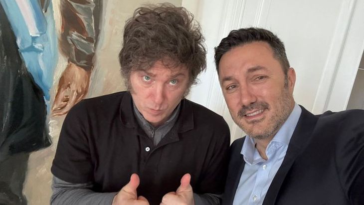 Luis Petri y ¿2027 en la mira?