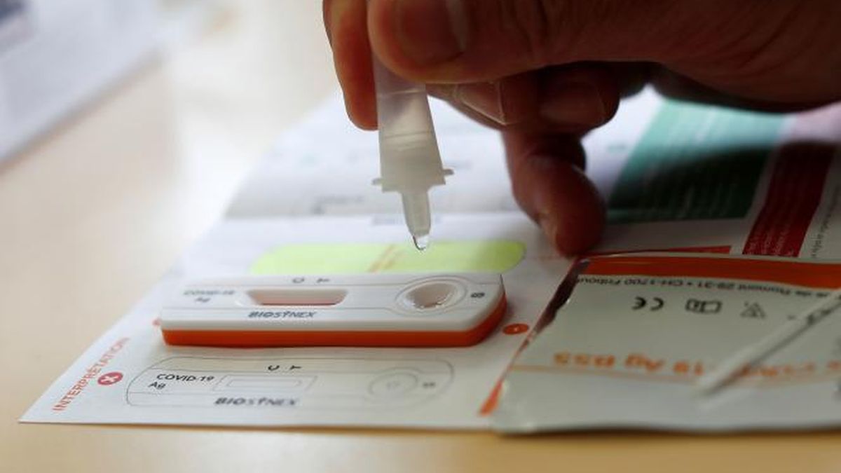 Chile exceeded 7,000 cases of coronavirus, the highest number in one day since June