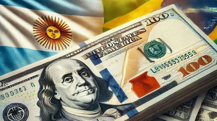 Brasil y su	paradoja: pese a la devaluación, hay estabilidad económica