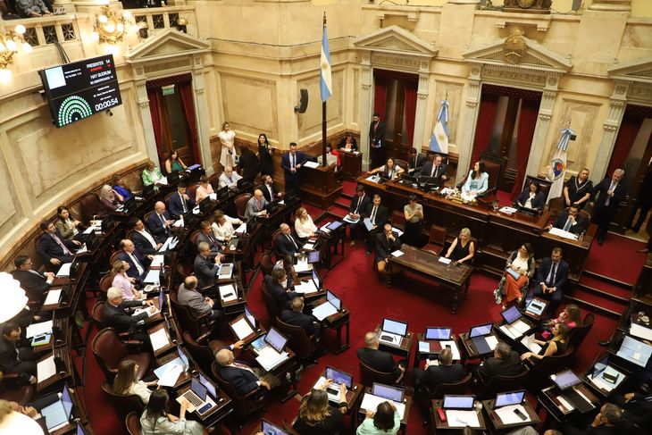 La batalla por el Senado, una de las claves de las elecciones legislativas de octubre. La batalla por el Senado, una de las claves de las elecciones legislativas de octubre.