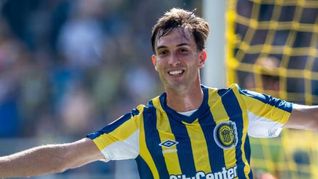 Juan Cruz Komar fue operado con éxito de la arritmia. Juan Cruz Komar fue operado con éxito de la arritmia.