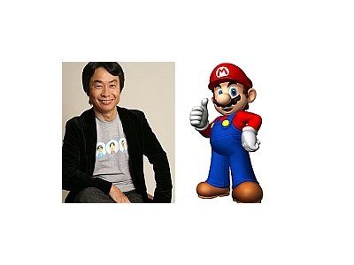 Biografía Shigeru Miyamoto - El padre de Super Mario