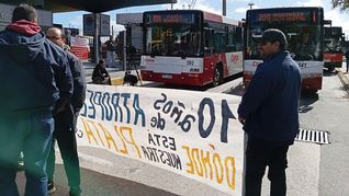 La Unott prepara un para general para el 23 de octubre en caso de que Copsa no cumpla con lo adeudado a sus trabajadores.