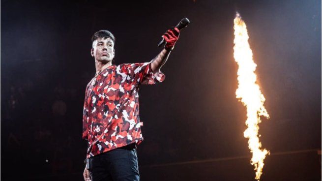 Duki anunció una pausa en su carrera musical.