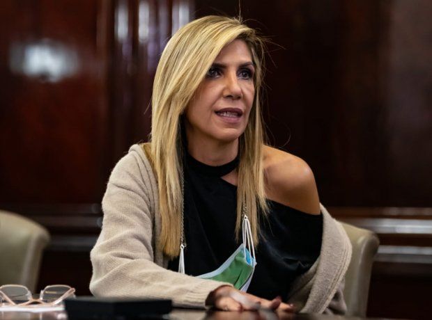 La Secretaria de Asuntos Políticos del Ministerio del Interior, Patricia García Blanco, dialogó con Ámbito acerca de los protocolos sanitarios de cara a las elecciones legislativas. 