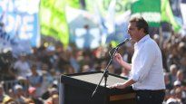 Massa trabaja en nuevos anuncios para trabajadores informales, autónomos y el sector industrial.&nbsp;