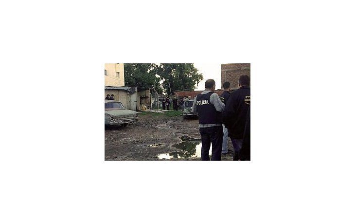 Un operativo en Fuerte Apache, en el que se desbarató una banda que cometía secuestros.