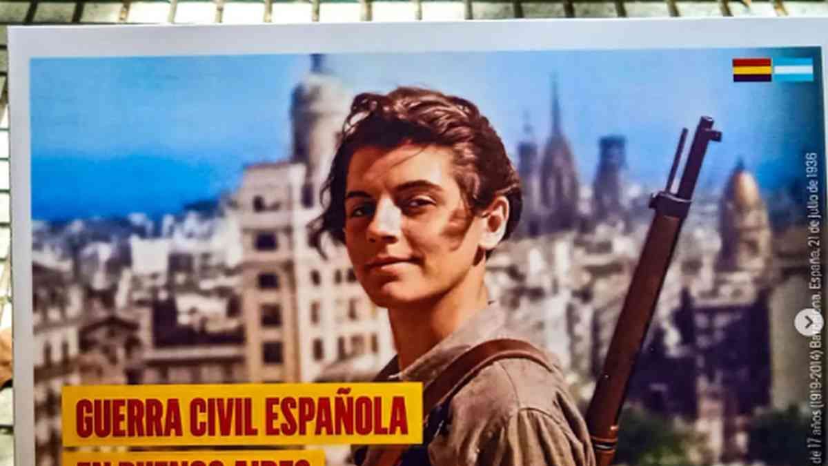 Un recorrido histórico invita a conocer las huellas de la Guerra Civil  Española en la Ciudad