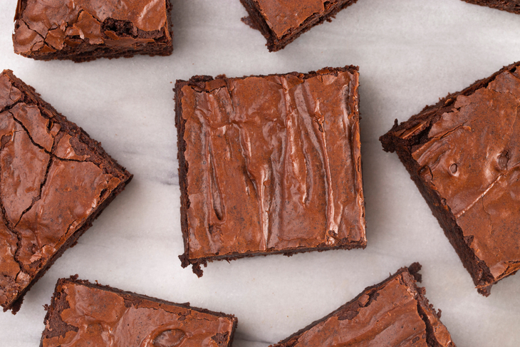 Brownies.