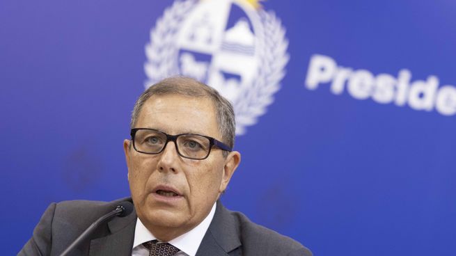 El ministro Gabriel Oddone presentó los lineamientos del presupuesto.