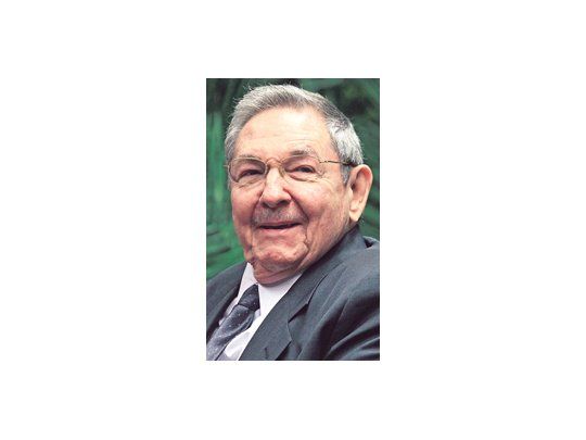 Raúl Castro