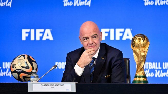 Tras un arreglo, la FIFA levantó la prohibición de una selección para disputar el Mundial 2026