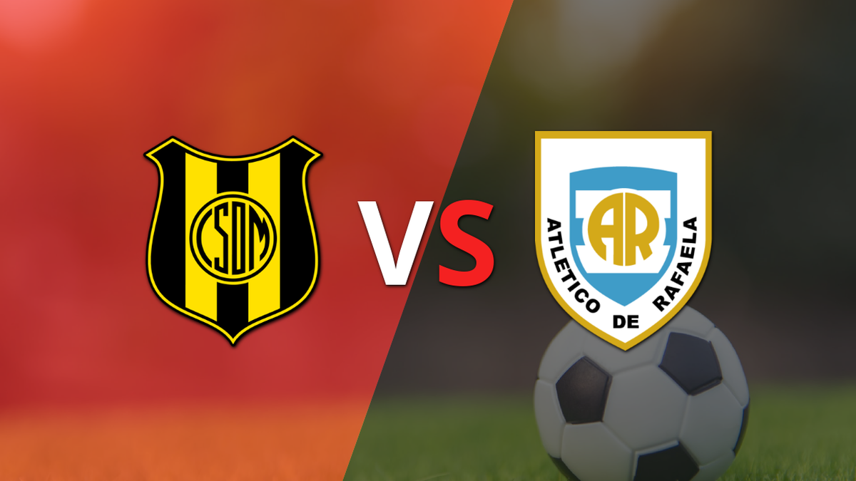 Argentina – First National: Dep. Madryn vs Atlético Rafaela Date 14