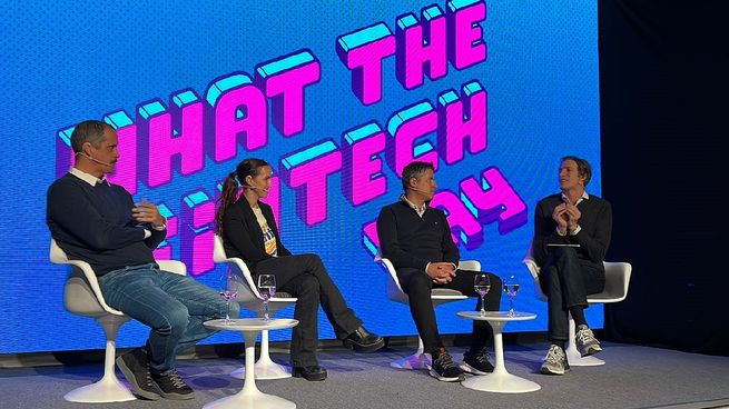 La primera edición del What The Fintech (WTF) se realizó en el edificio Phillips,&nbsp; donde se dieron cita los grandes exponentes del mundo Fintech en nuestro país.