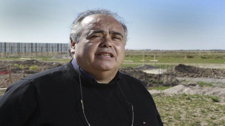 Jorge Omar Castillo, conocido como el 