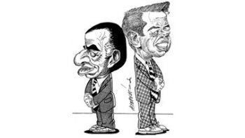 ámbito.com | Carlos Menem y Norberto Oyarbide
