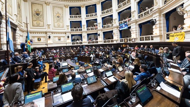 La Libertad Avanza será segunda minoría en la Cámara de Diputados bonaerense junto al PRO.