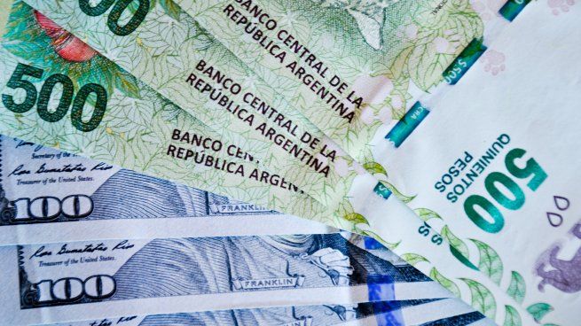 Dólar ahorro: más 800.000 personas acceden a él a través del homebanking.