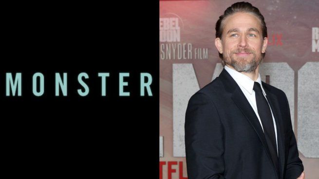 Charlie Hunnam se pondrá en la piel de Ed Gein.