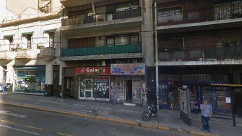 El crimen se produjo alrededor de la 1:30 en un local situado en la avenida San Juan al 3200 en el&nbsp;maxikiosco&nbsp;llamado ASBYC.