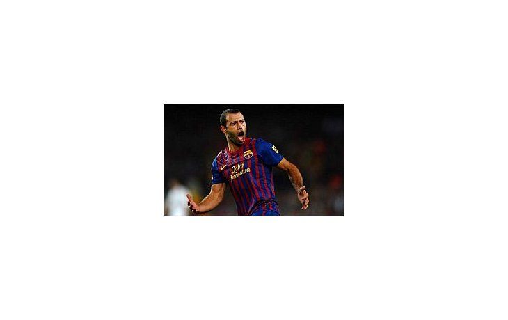 Mascherano está en carpeta para reforzar al Milan.