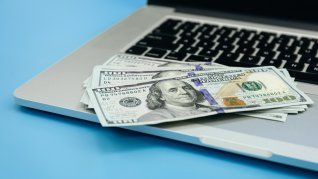 El dólar se mantiene lejos del techo de la banda. El dólar se mantiene lejos del techo de la banda.