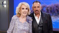 Lerner causó polémica con sus dichos en el programa de Mirtha Legrand.