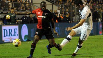 newells se llevo una minima ventaja en la ultima jugada