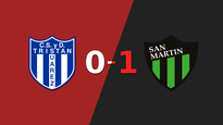 solitario gol le da triunfo 1-0 a san martin (sj) sobre tristan suarez