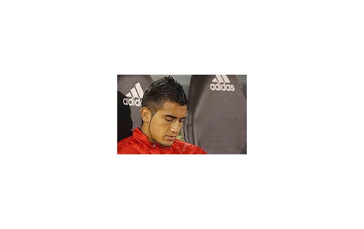 Vidal es uno de los jugadores sancionados por el Tribunal de Diciplina chileno.