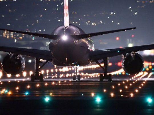 La demanda de pasajes se derrumbó por el impacto del coronavirus.