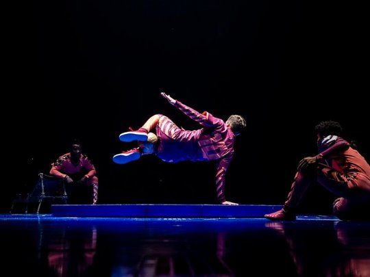Deudas y despidos en el Cirque&nbsp;duSoleil