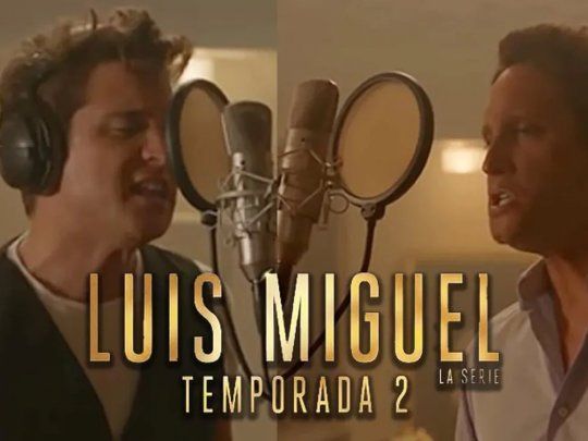 La segunda parte de Luis Miguel, la serie﻿ estará disponible el 18 de abril