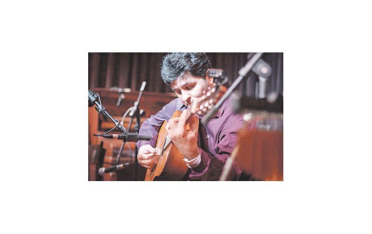 ámbito.com | Hugo Rivas presentó su nuevo disco con su sexteto, con el que ahora incursiona en el tango, con sugestivos arreglos.