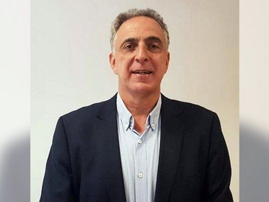 Damián Dircie.&nbsp;