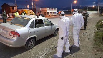 Las restricciones sanitarias regirán por ocho días.