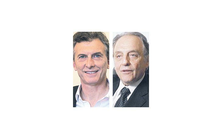 ámbito.com | Mauricio Macri y Carlos Heller