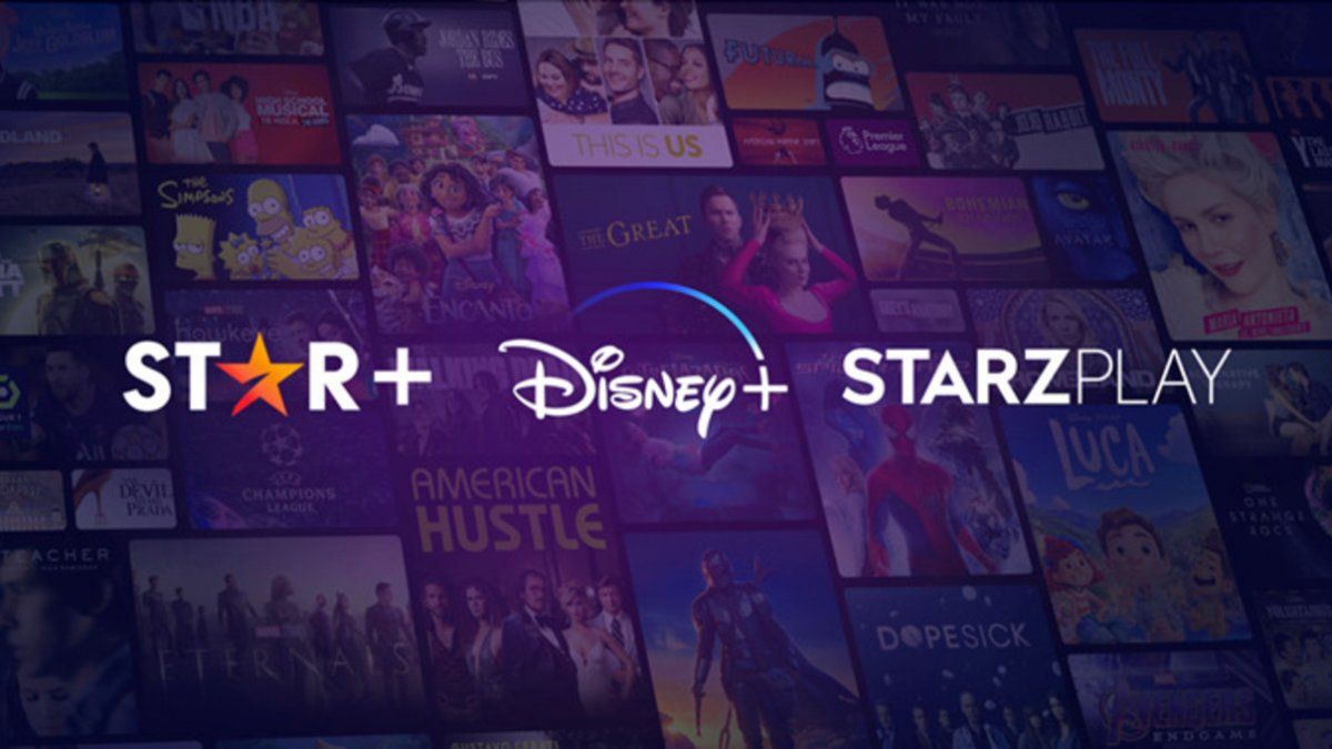 The Walt Disney Company and STARZ Launch Joint Offering