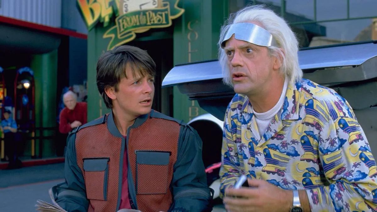 What did one of the scriptwriters say to the future “about the possibility of making a fourth film