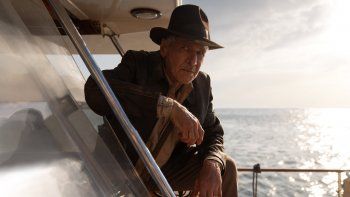 La última Indiana Jones con Harrison Ford revela título, trailer y poster.