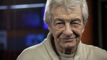 cristina kirchner lamento la muerte de arturo bonin: gran companero y gran actor