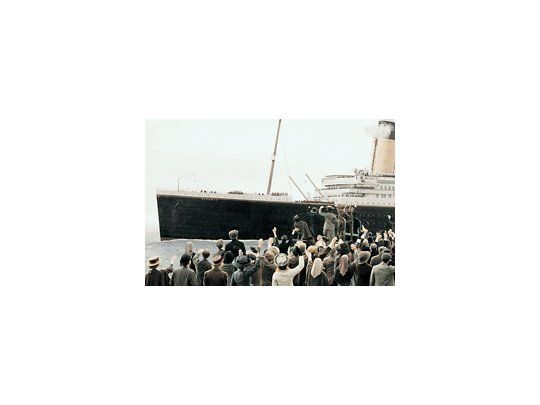 TITANIC, LA SERIE
