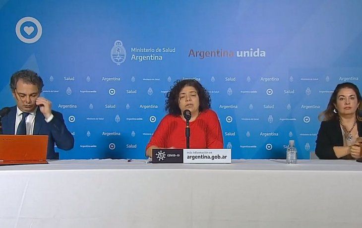 La edad promedio de casos positivos de coronavirus baj&oacute; a 37 a&ntilde;os, informaron desde el Ministerio de Salud.&nbsp;