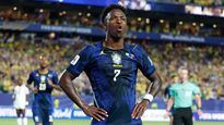 Brasil, con Vinicius como figura, se enfrenta a Japón.&nbsp;