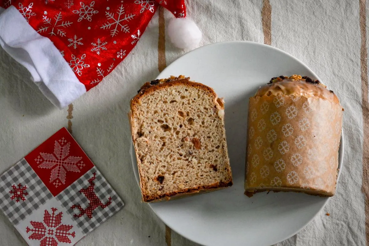 Recetas: cómo hacer pan dulce casero fácil y rápido